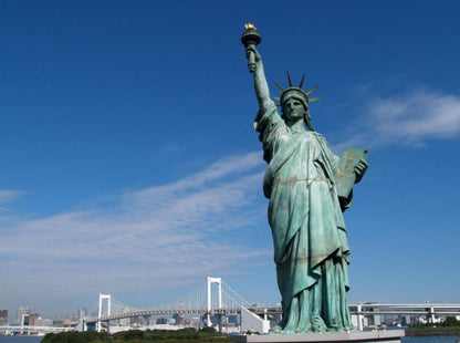 TOUR ESTATUA DE LA LIBERTAD