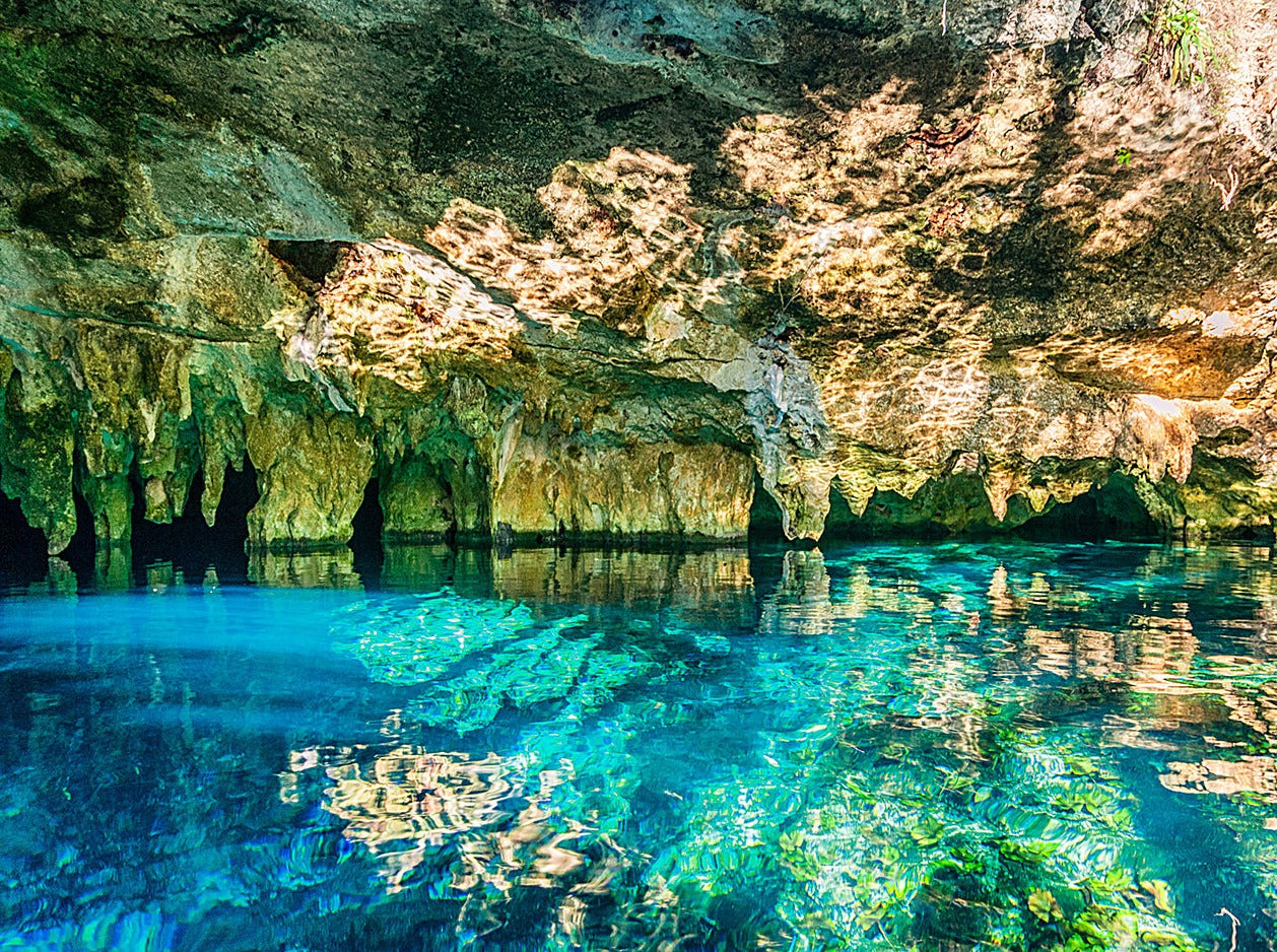 XENOTES CANCUN