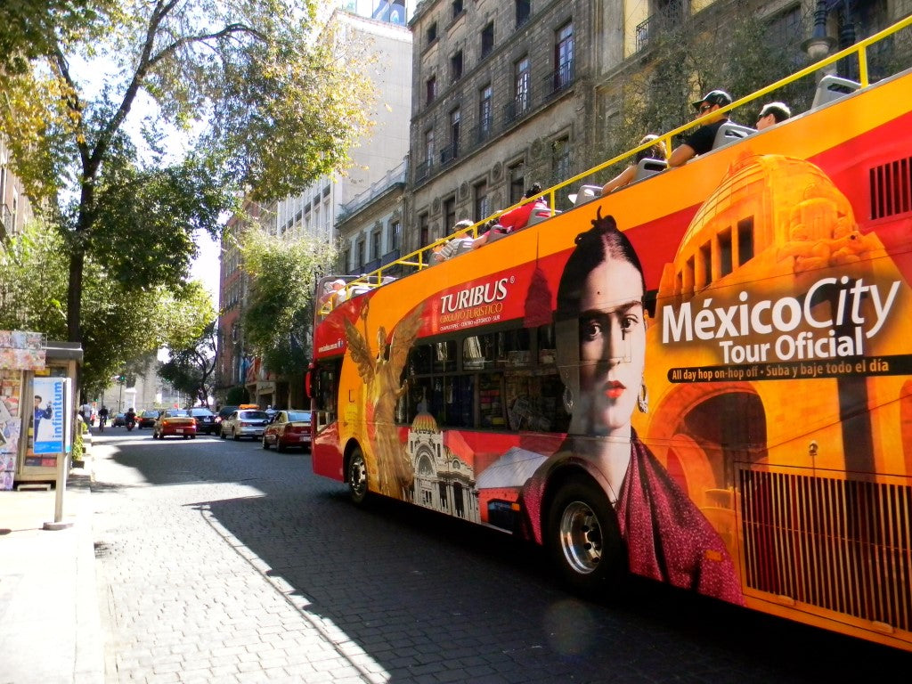 CITY TOUR CIUDAD DE MÉXICO