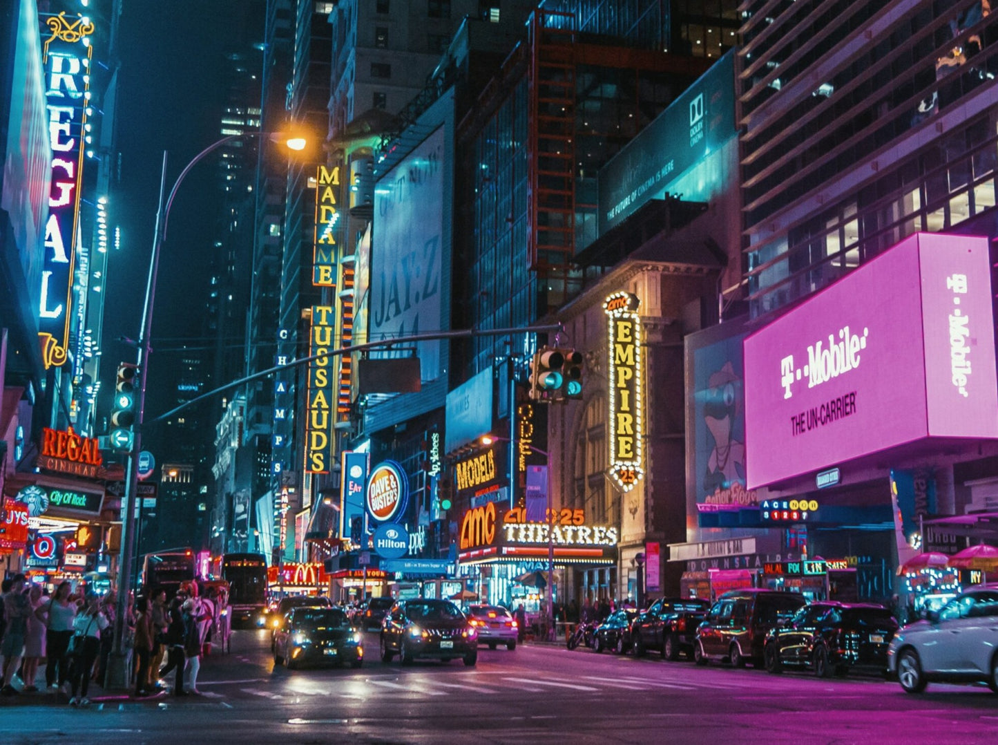 TOUR NOCTURNO NUEVA YORK EN ESPAÑOL