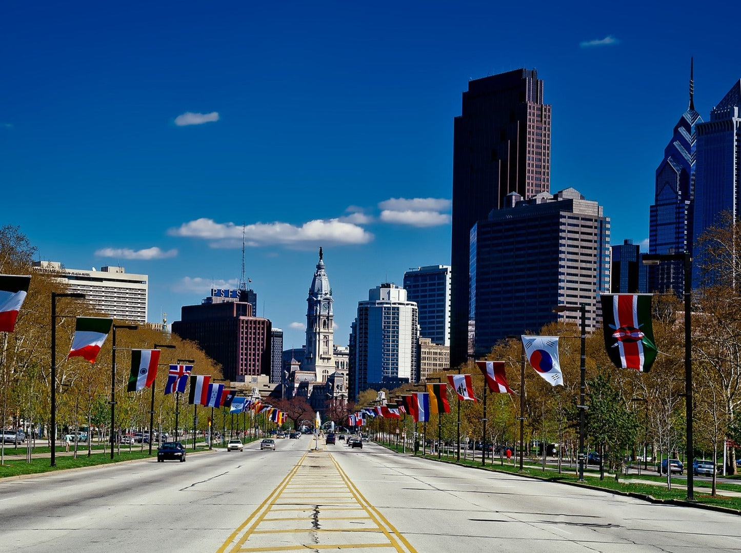 WASHINGTON Y FILADELFIA DESDE NUEVA YORK