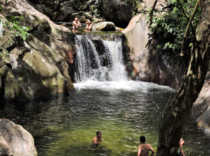 QUEBRADA VALENCIA Y BURITACA