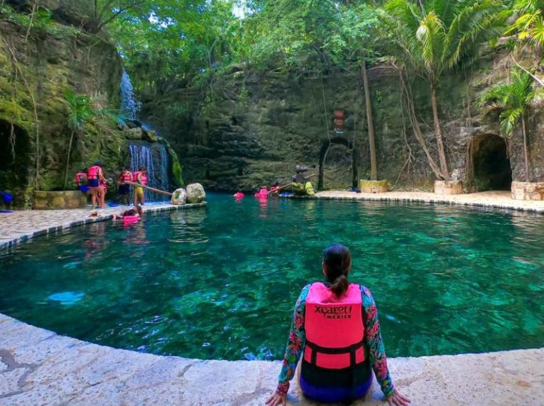 XCARET PLUS CANCUN