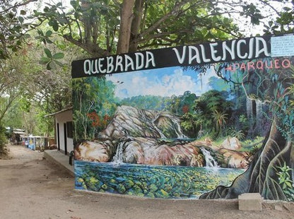 QUEBRADA VALENCIA Y BURITACA