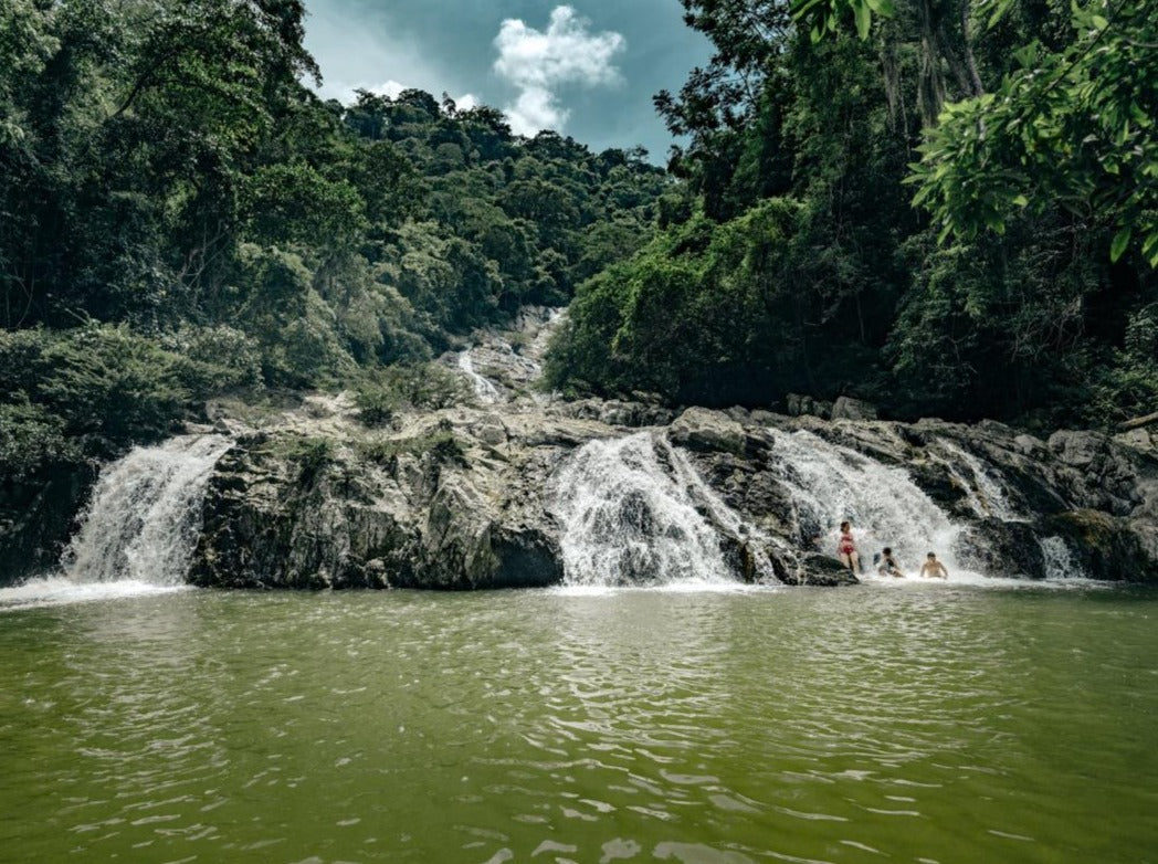 QUEBRADA VALENCIA Y BURITACA