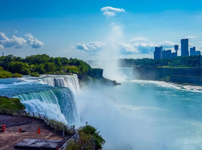 VIAJE A LAS CATARATAS DEL NIAGARA