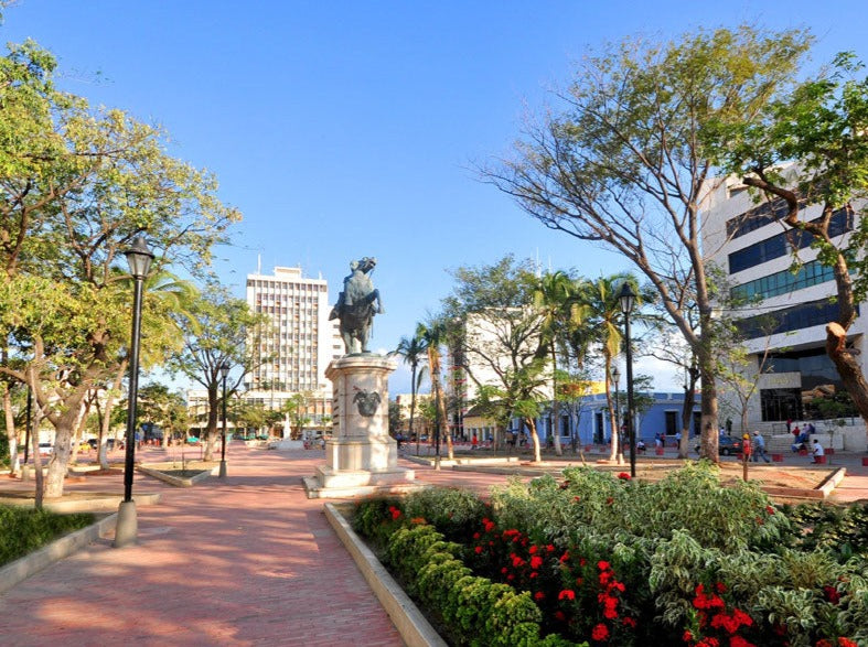 CITY TOUR CULTURAL E HISTORICO SANTA MARTA