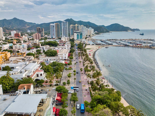 CITY TOUR CULTURAL E HISTORICO SANTA MARTA