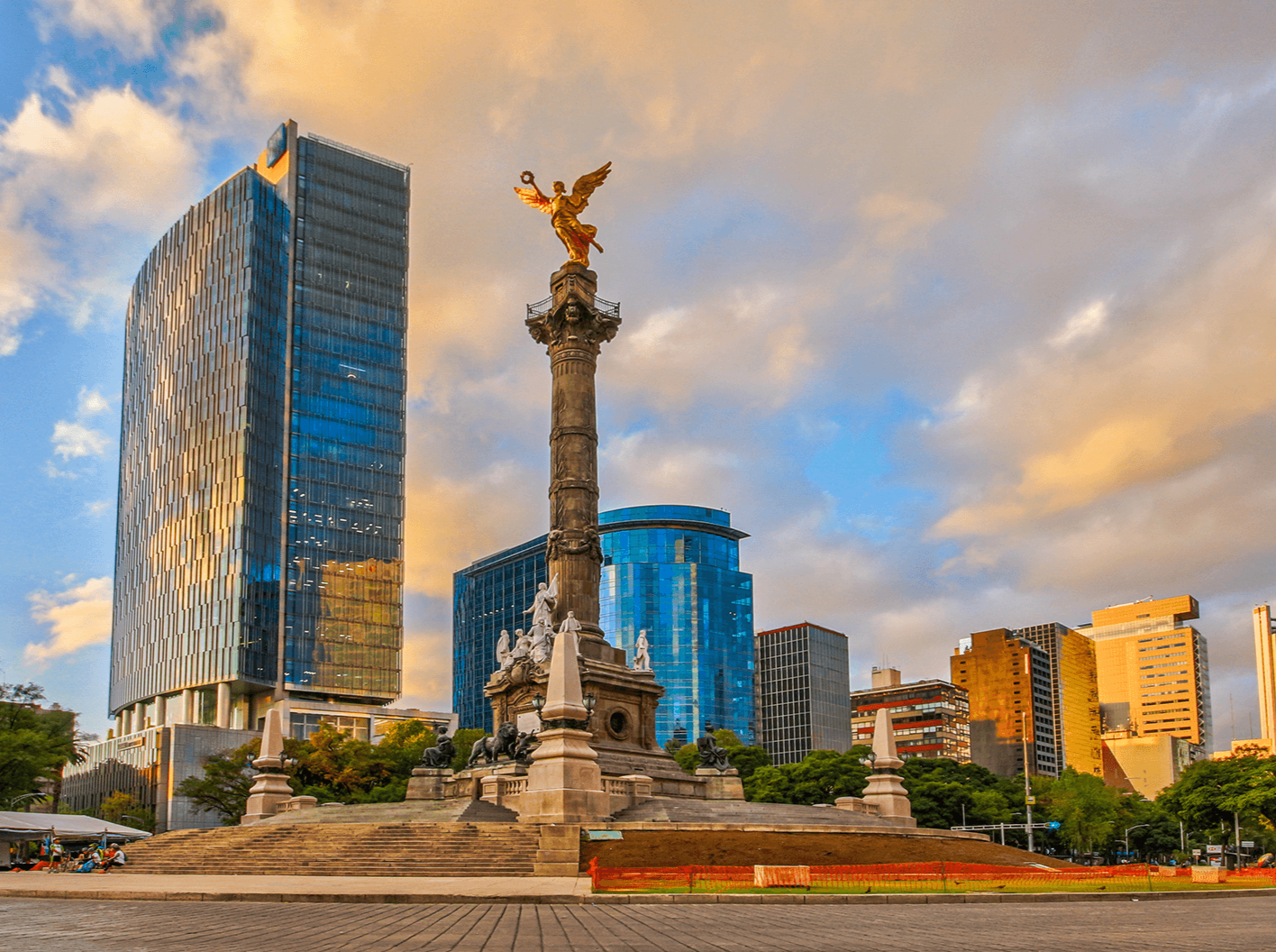 CITY TOUR & MUSEO DE ANTROPOLOGÍA CDMX