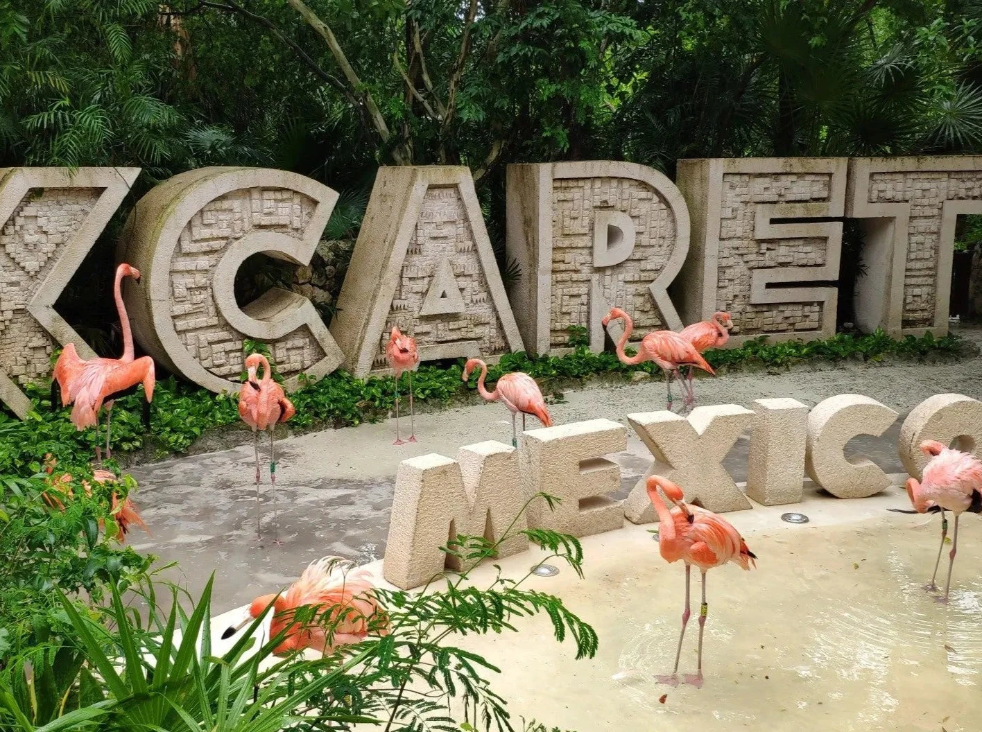 XCARET PLUS CANCUN