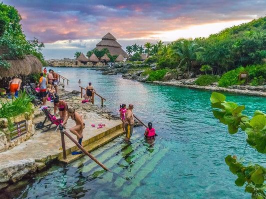 XCARET PLUS CANCUN