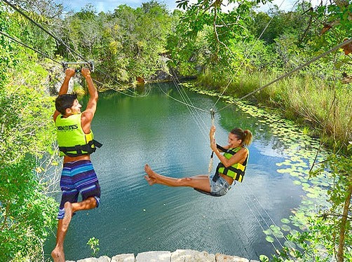 XENOTES CANCUN