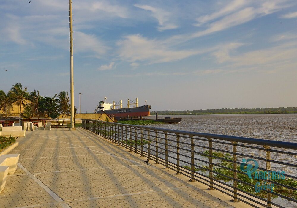 Tour Santa Marta y Barranquilla en un día con salida desde Cartagena