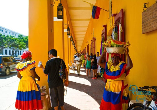 City Tour por Cartagena