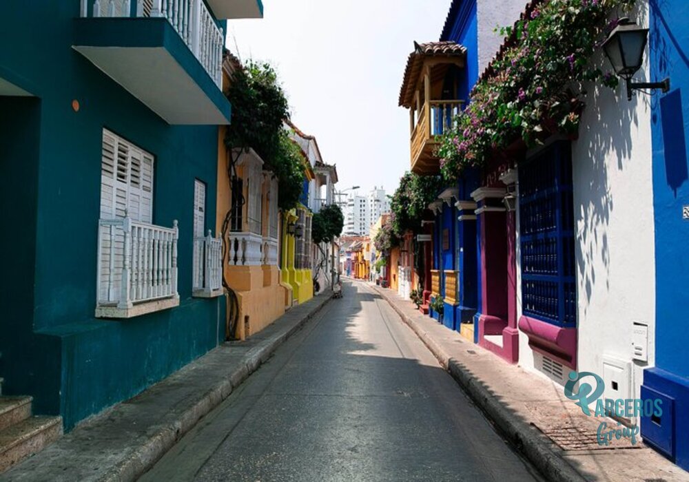 City Tour por Cartagena