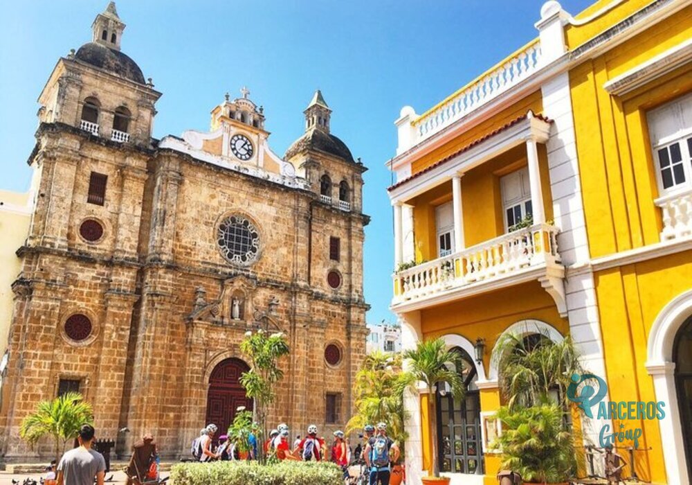 City Tour por Cartagena