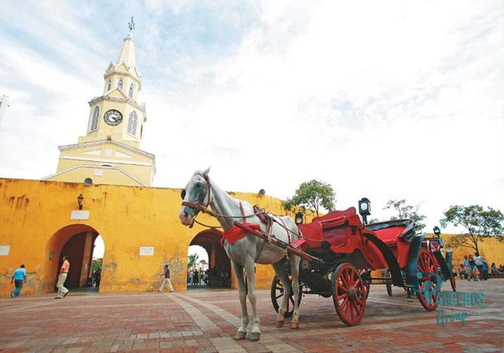 City Tour por Cartagena