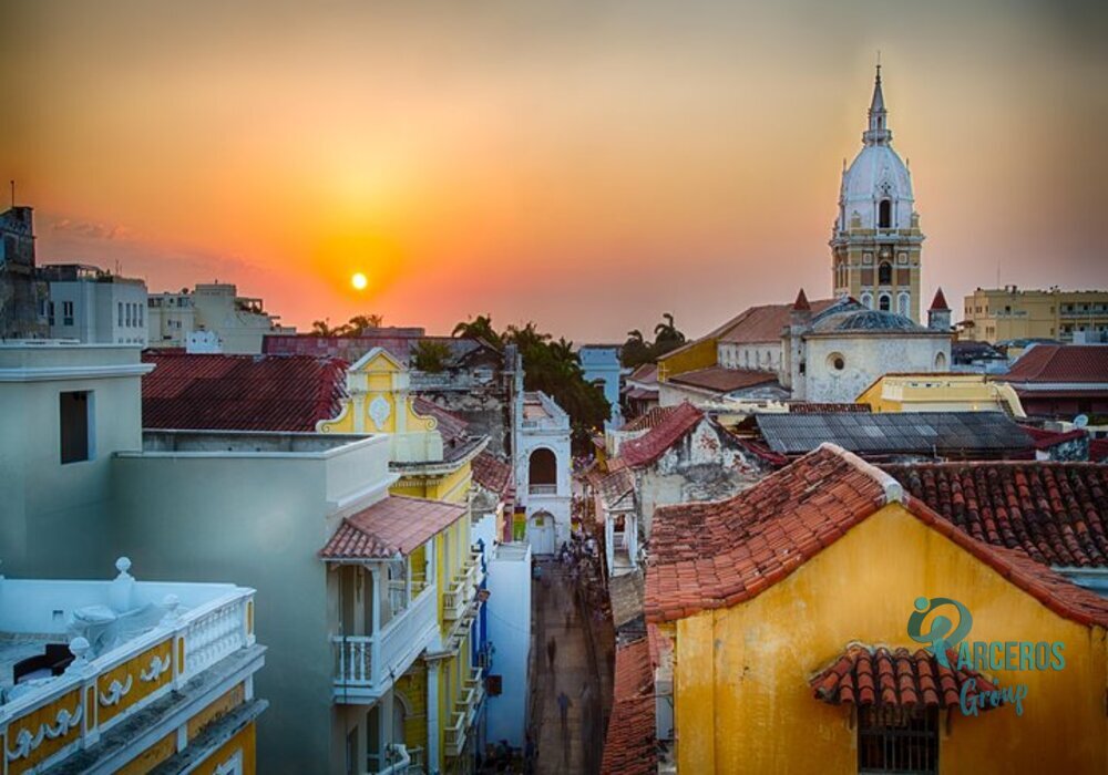 City Tour por Cartagena