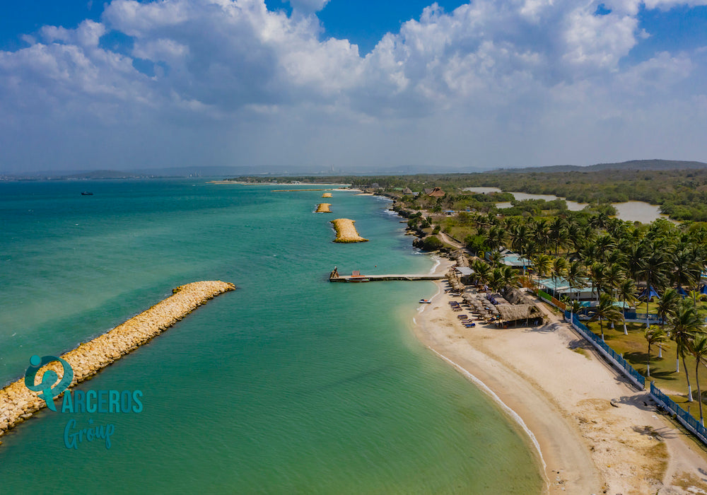 Palmaritto Beach Club en Cartagena De Indias