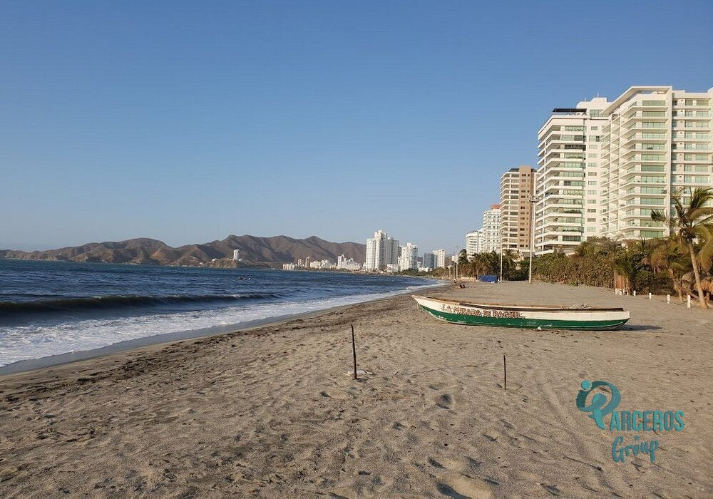 Tour Santa Marta y Barranquilla en un día con salida desde Cartagena