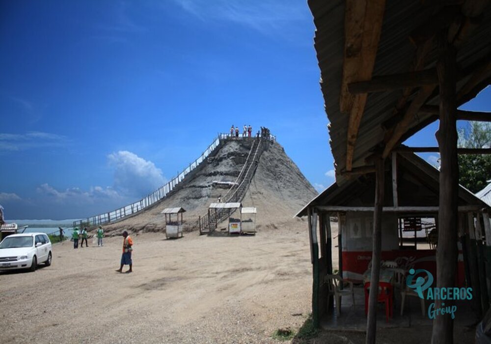 Tour al volcán del Totumo