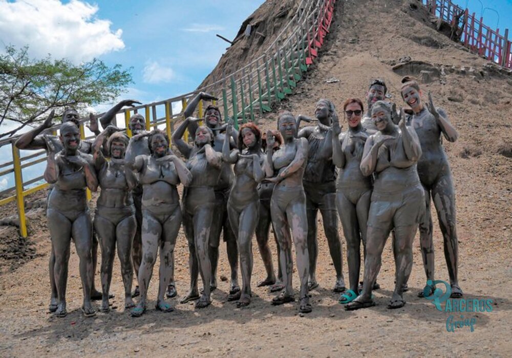 Tour al volcán del Totumo