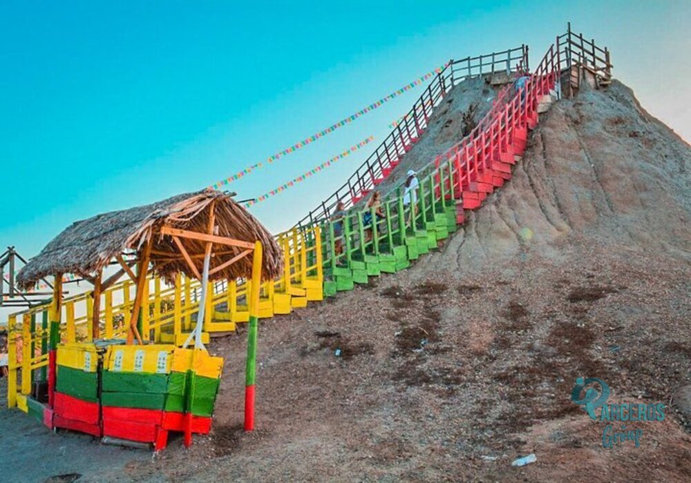 Tour al volcán del Totumo