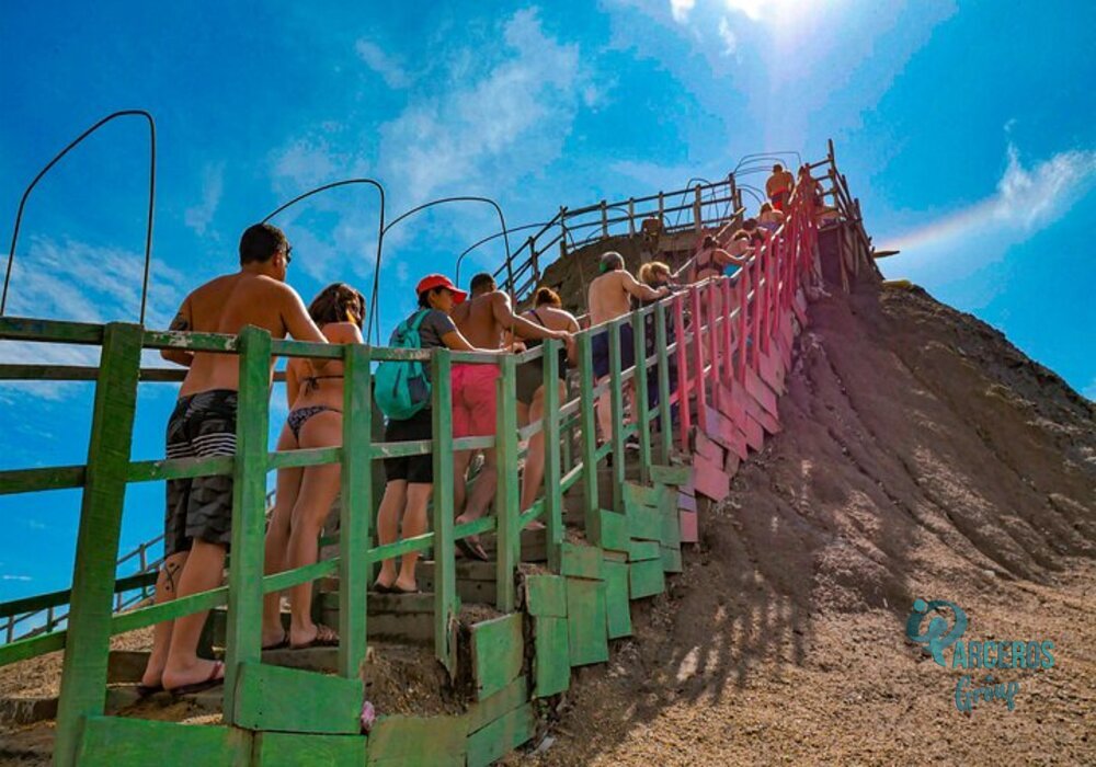 Tour al volcán del Totumo