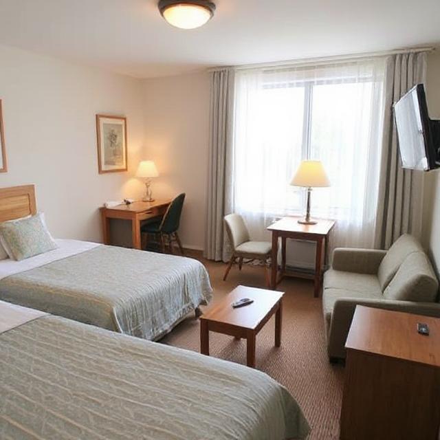 Accommodations