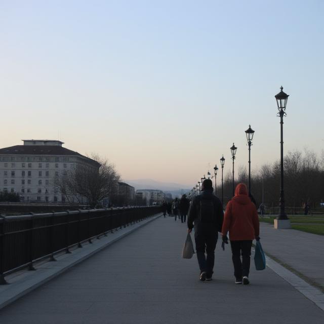 Walking